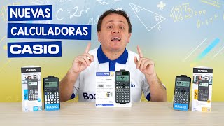 Descubre las nuevas calculadoras de CASIO: fx-82LA CW, fx-570LA CW y fx-991LA CW screenshot 2