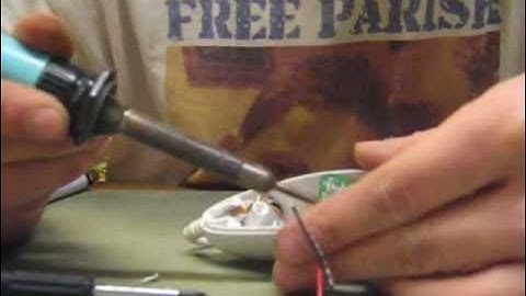 how to mod your wii nunchuck