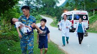 A former Navy veteran helps a homeless, malnourished boy escape danger. screenshot 4