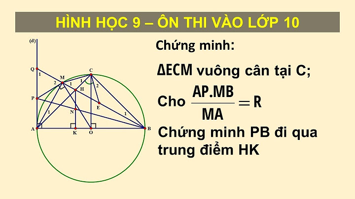 Chứng minh do.mb ao.dm toán hình 9 năm 2024