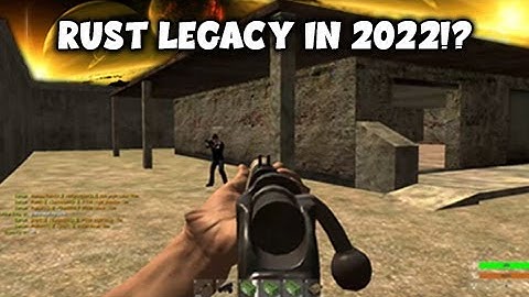 another rust montage