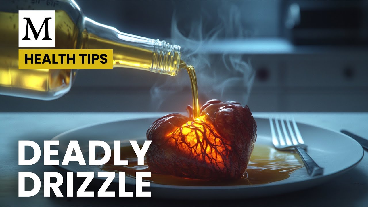 The Most Dangerous Oil in Your Diet