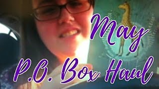 May P.O. Box Mail Opening! -$15,894