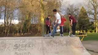 Tyvon Mullings - 2014 Spring Edit