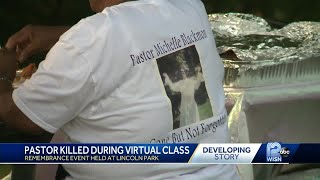 Family honors pastor killed on video call