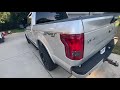 Ford F150 Customized Tailights