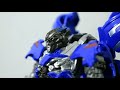 Transformers Studio Series 75 Jolt special effects stop motion test
