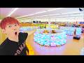 クレーンゲーム🐟ニキ対決！トレルニャン茂原店【さとちんTV】