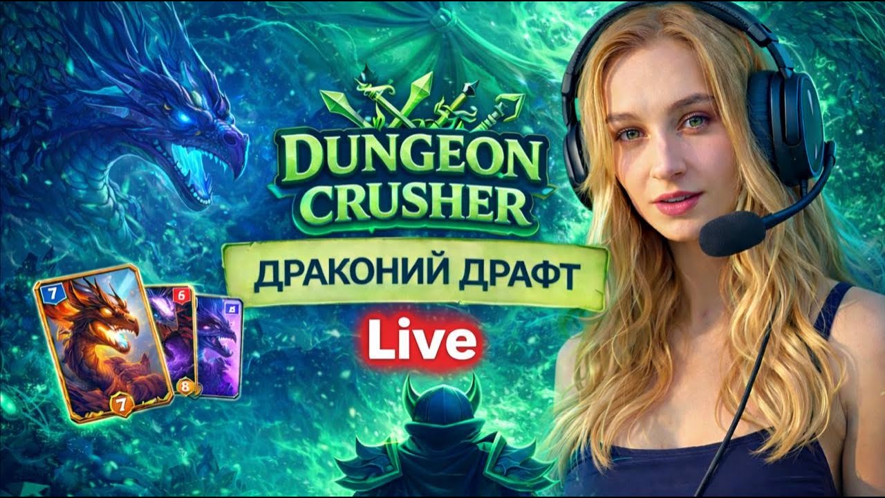 Новый сезон Драконий драфт