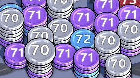 Cool New android iOS puzzle merge games #coin #gamingvideos #blockchain #puzzles #mergepuzzle 