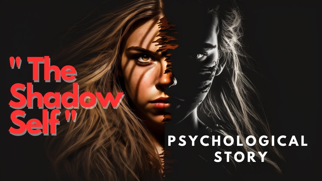 The Shadow Self (Psychological Story) - YouTube
