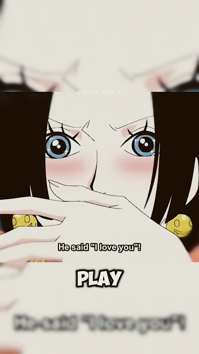 Who Does Boa Hancock Respect the Most? 😂🔥