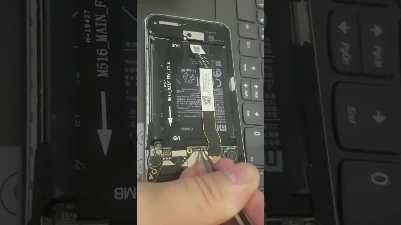 Redmi Note 8t Imei Repair