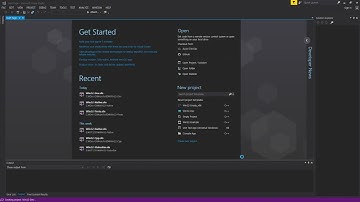Win32 Set Up