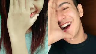 Tik tok! Sebelah muka bahagia sebelah sedih