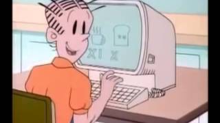 Blondie & Dagwood- Dagwood is a moron..