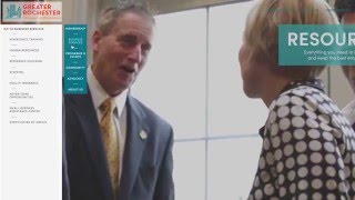 Rochester Chamber Website Introduction Video Resimi