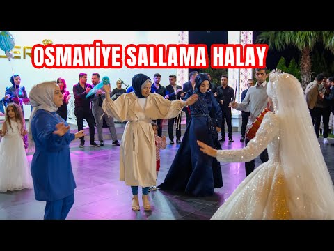 OSMANİYE SALLAMA HALAY (KARIŞIK)