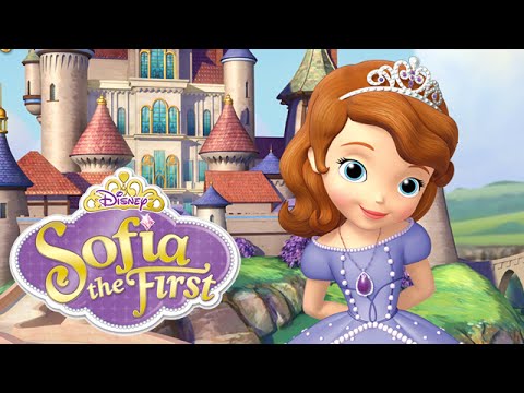 Sofia the First - Full Episode of Various Disney Junior Games in English -  2 Hour Walkthrough - YouTube