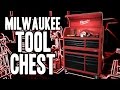 Milwaukee 46" Tool Chest / Cabinet Combo - 48-22-8500