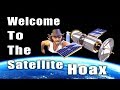 Welcome to the Satellite Hoax - Flat Earth Man