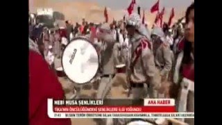 TİKA Öncülüğünde Nebi Musa Şenlikleri Yeniden Hayat Buldu