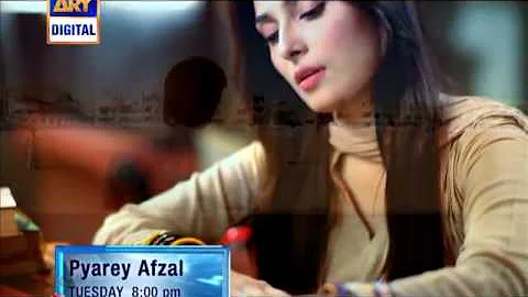 Pyarey Afzal OST   HD Full Title Song Video New Drama ARY Digital 2013   Video Dailymotion