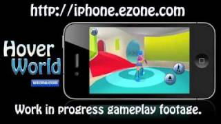 Hover World Groovy Apartment
