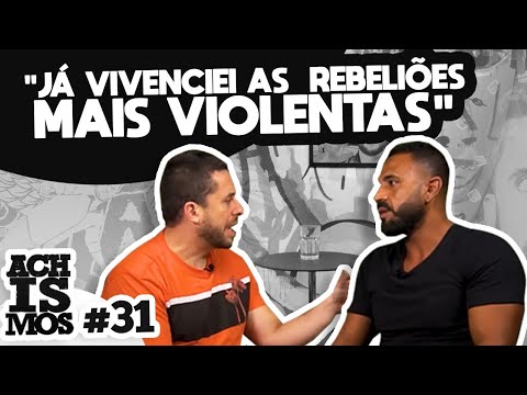 COMO REALMENTE FUNCIONA UMA PRISÃO? ACHISMOS #31