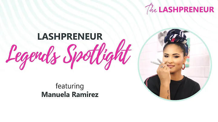 Lessons of a Lashpreneur Episode 39: Lashpreneur L...