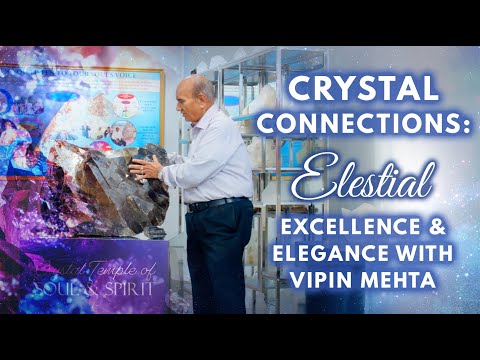 Crystal Connections Elestial