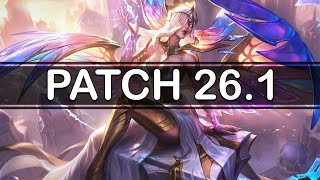 Exploring The New 2026 League Season