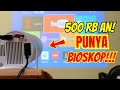 Rekomendasi PROYEKTOR Murah Terbaik 2025? REVIEW JUJUR Proyektor HY300 Pro Indonesia!