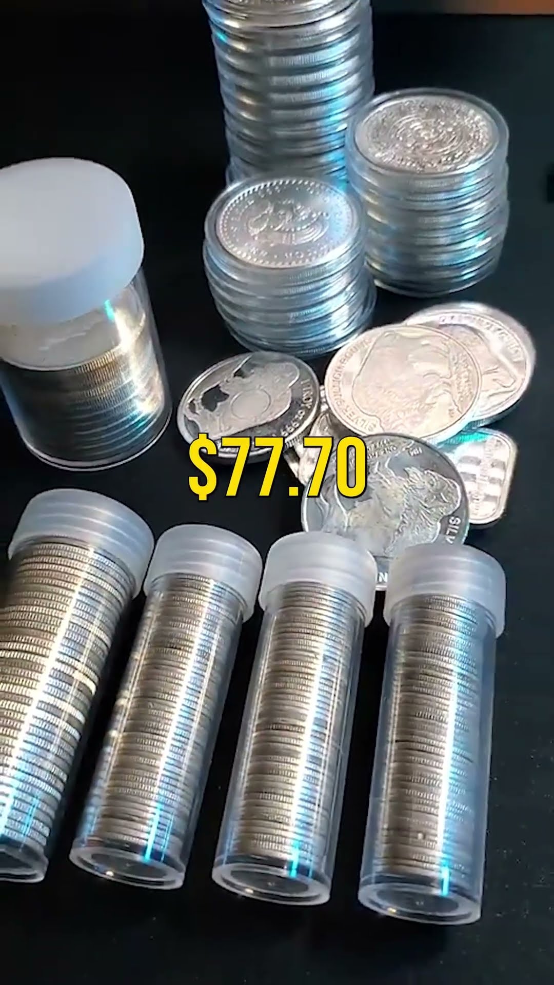 The 5% Rule for Generic Rounds