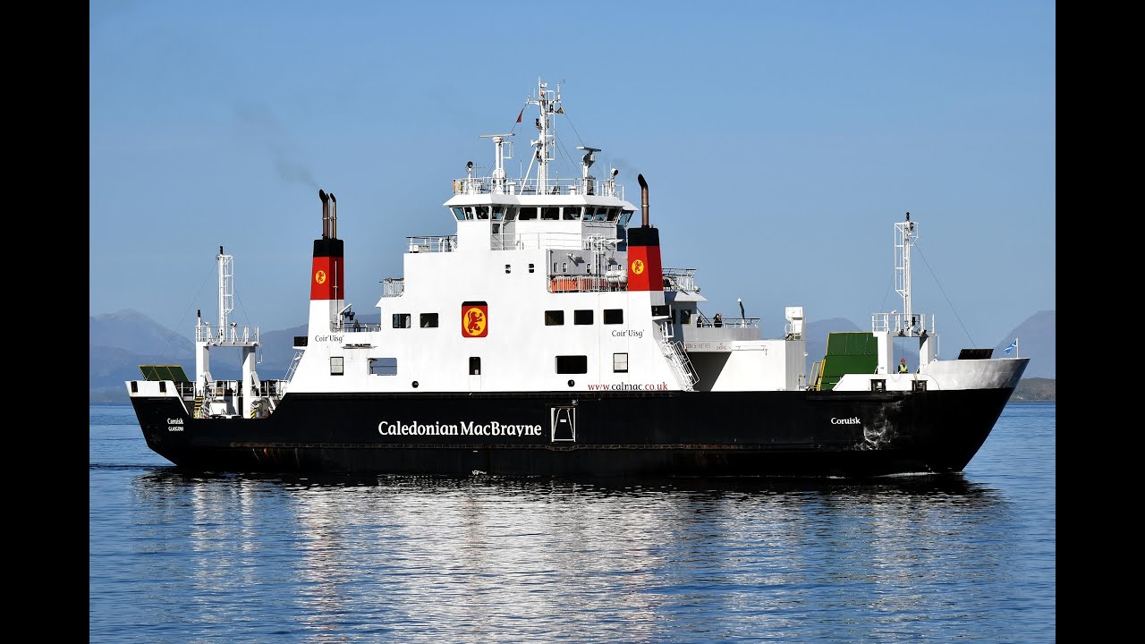 MV Coruisk (Armadale to Mallaig)