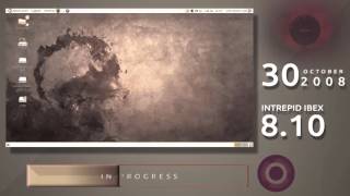 Ubuntu .04 Evolution Over The Years Mix Video - Freeculture Submission 2016