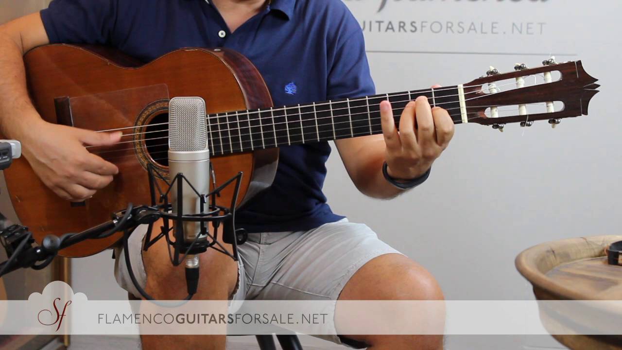 Guitarra もち Tamura ギター ラ・タムラ Flamenco C60