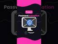 Password animation using HTML CSS ✨ A Dynamic password animation 💕#password #ytshorts #trending