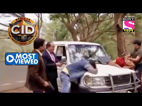 The Virus Formula Thieves | CID | Most Viewed