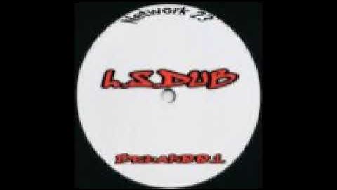 L.S.DUB aka 69db - Untitled (Network 23-Break001) 1997. B: Untitled.