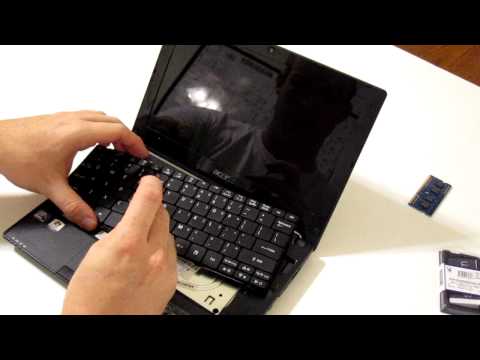 What Netbook Acer Aspire One
