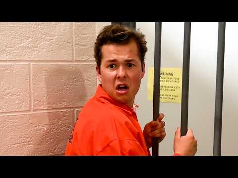 Puts Soda in a Water Cup, Gets Life in Prison… and Escapes!