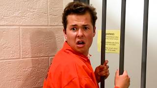 Puts Soda In A Water Cup, Gets Life In Prison And Escapes