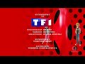 Miraculous Tales Of Ladybug Cat Noir End Credits Family Channel 
