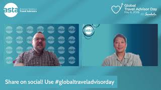 Global Travel Advisor Day 2026