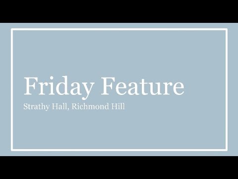 Strathy Hall Strathy Hall | Richmond Hill, GA - YouTube