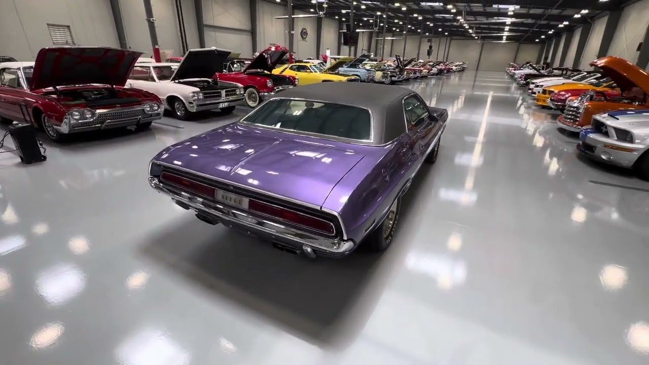 1970 Dodge Challenger | GAA Classic Cars