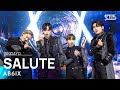 AB6IX(에이비식스) - SALUTE @인기가요 inkigayo 20201122