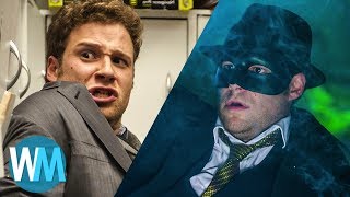 Top 10 Actors Who Failed At Being Action Stars