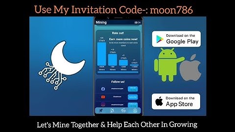 Cheatmoon Coin Cryptocurrency |  Based on BlockChain Technology 480 Coins/Day | Let